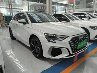 Audi A3 2024 купить из Китая, цена 2 743 000 ₽ — Suifenhe Auto