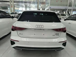 Audi A3 2024 купить из Китая, цена 2 743 000 ₽ — Suifenhe Auto