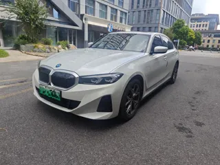 BMW i3 2022 купить из Китая, цена 3 990 000 ₽ — Suifenhe Auto