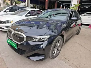 BMW i3 2023 купить из Китая, цена 4 718 000 ₽ — Suifenhe Auto