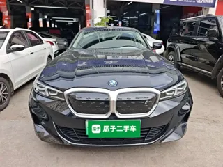 BMW i3 2023 купить из Китая, цена 4 718 000 ₽ — Suifenhe Auto