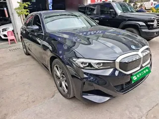 BMW i3 2023 купить из Китая, цена 4 718 000 ₽ — Suifenhe Auto
