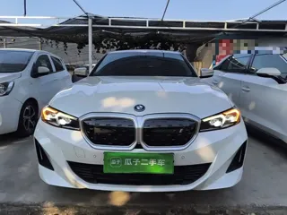 BMW i3 2024 купить из Китая, цена 4 294 000 ₽ — Suifenhe Auto