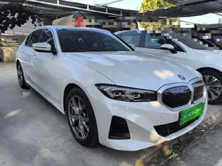 BMW i3 2024 купить из Китая, цена 4 294 000 ₽ — Suifenhe Auto
