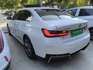 BMW i3 2024 купить из Китая, цена 4 294 000 ₽ — Suifenhe Auto