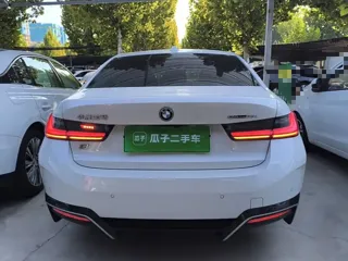 BMW i3 2024 купить из Китая, цена 4 294 000 ₽ — Suifenhe Auto