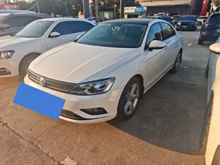 Volkswagen Lamando 2018 купить из Китая, цена 1 265 000 ₽ — Suifenhe Auto