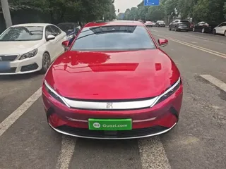 BYD Han 2022 купить из Китая, цена 3 978 000 ₽ — Suifenhe Auto