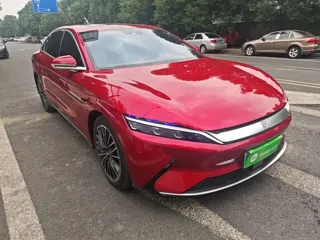 BYD Han 2022 купить из Китая, цена 3 978 000 ₽ — Suifenhe Auto