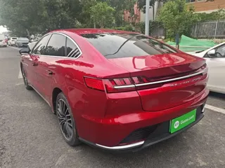 BYD Han 2022 купить из Китая, цена 3 978 000 ₽ — Suifenhe Auto