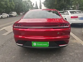 BYD Han 2022 купить из Китая, цена 3 978 000 ₽ — Suifenhe Auto