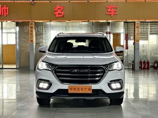 Jetour X90 2019 купить из Китая, цена 1 302 000 ₽ — Suifenhe Auto