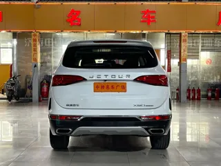 Jetour X90 2019 купить из Китая, цена 1 302 000 ₽ — Suifenhe Auto