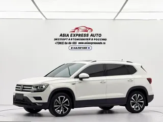 Volkswagen Tharu 2022 купить из Китая, цена 1 907 000 ₽ — Suifenhe Auto