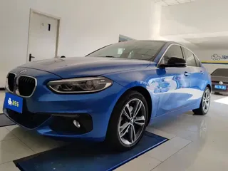 BMW 1-Series 2019 купить из Китая, цена 1 460 000 ₽ — Suifenhe Auto