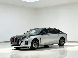Hongqi H5 2024 купить из Китая, цена 3 087 000 ₽ — Suifenhe Auto