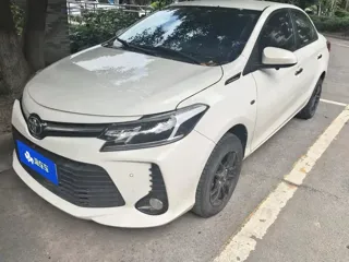 Toyota Vios 2022 купить из Китая, цена 1 105 000 ₽ — Suifenhe Auto