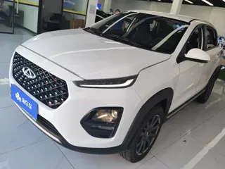 Chery Tiggo 3x 2025 купить из Китая, цена 1 240 000 ₽ — Suifenhe Auto