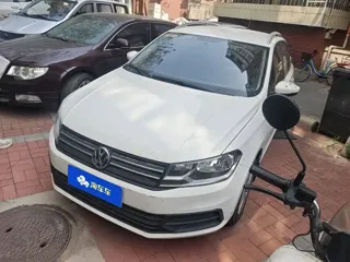 Volkswagen Santana 2018 купить из Китая, цена 1 094 000 ₽ — Suifenhe Auto