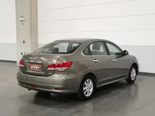 Nissan Sylphy 2018 купить из Китая, цена 1 273 000 ₽ — Suifenhe Auto
