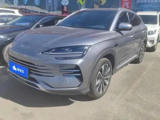 BYD Song Plus 2025 купить из Китая, цена 2 193 000 ₽ — Suifenhe Auto