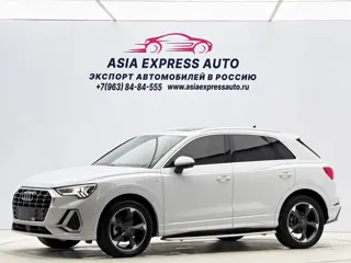 Audi Q3 2021 купить из Китая, цена 2 525 000 ₽ — Suifenhe Auto
