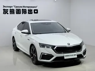 Skoda Octavia 2023 купить из Китая, цена 2 517 000 ₽ — Suifenhe Auto