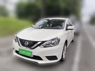 Nissan Sylphy 2024 купить из Китая, цена 1 518 000 ₽ — Suifenhe Auto