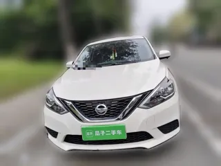 Nissan Sylphy 2024 купить из Китая, цена 1 518 000 ₽ — Suifenhe Auto