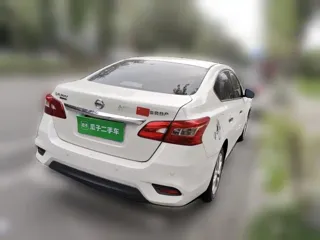Nissan Sylphy 2024 купить из Китая, цена 1 518 000 ₽ — Suifenhe Auto