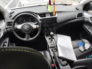 Nissan Sylphy 2024 купить из Китая, цена 1 518 000 ₽ — Suifenhe Auto