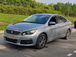 Peugeot 308 2019 купить из Китая, цена 1 015 000 ₽ — Suifenhe Auto