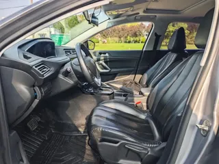 Peugeot 308 2019 купить из Китая, цена 1 015 000 ₽ — Suifenhe Auto