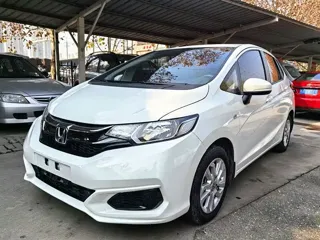 Honda Fit 2020 купить из Китая, цена 1 250 000 ₽ — Suifenhe Auto