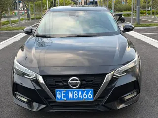 Nissan Sylphy 2021 купить из Китая, цена 1 442 000 ₽ — Suifenhe Auto