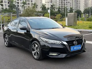 Nissan Sylphy 2021 купить из Китая, цена 1 442 000 ₽ — Suifenhe Auto