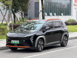 Aion Y 2023 купить из Китая, цена 3 265 000 ₽ — Suifenhe Auto