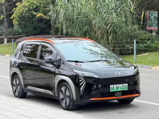 Aion Y 2023 купить из Китая, цена 3 265 000 ₽ — Suifenhe Auto