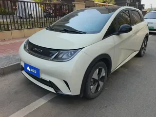 BYD Dolphin 2023 купить из Китая, цена 1 435 000 ₽ — Suifenhe Auto