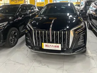 Hongqi HS3 2024 купить из Китая, цена 2 757 000 ₽ — Suifenhe Auto