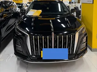 Hongqi HS3 2024 купить из Китая, цена 2 642 000 ₽ — Suifenhe Auto