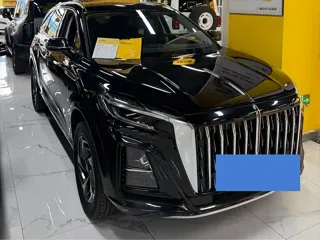 Hongqi HS3 2024 купить из Китая, цена 2 642 000 ₽ — Suifenhe Auto