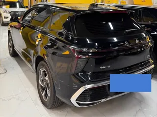 Hongqi HS3 2024 купить из Китая, цена 2 642 000 ₽ — Suifenhe Auto