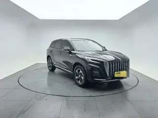 Hongqi HS3 2025 купить из Китая, цена 2 842 000 ₽ — Suifenhe Auto