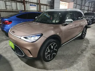 smart Smart #1 2023 купить из Китая, цена 4 285 000 ₽ — Suifenhe Auto