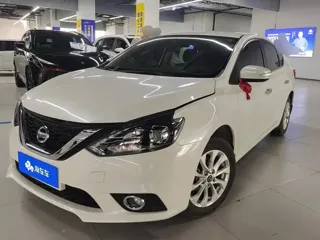 Nissan Sylphy 2018 купить из Китая, цена 1 302 000 ₽ — Suifenhe Auto