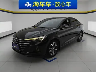 Changan Eado 2020 купить из Китая, цена 1 156 000 ₽ — Suifenhe Auto