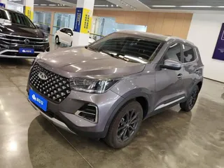 Chery Tiggo 5x 2026 купить из Китая, цена 1 476 000 ₽ — Suifenhe Auto