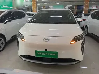 Aion Y 2023 купить из Китая, цена 1 482 000 ₽ — Suifenhe Auto