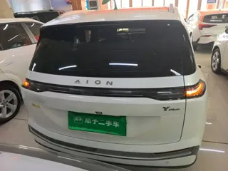 Aion Y 2023 купить из Китая, цена 1 482 000 ₽ — Suifenhe Auto